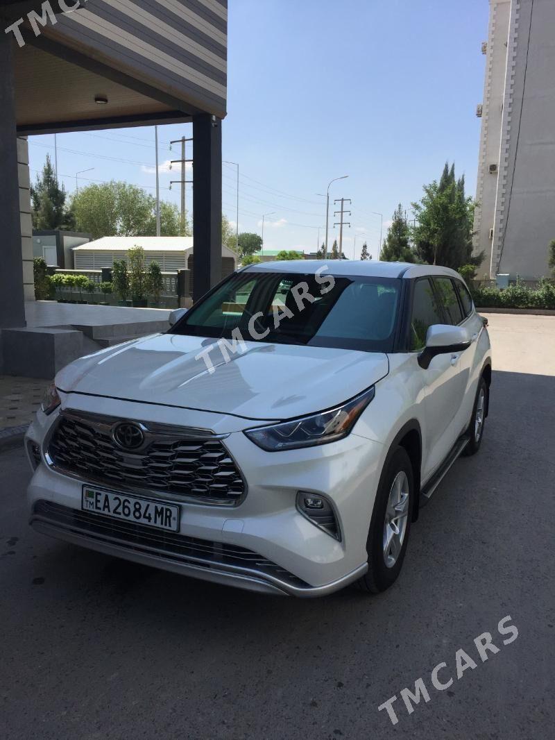 Toyota Highlander 2021 - 480 000 TMT - Мары - img 8
