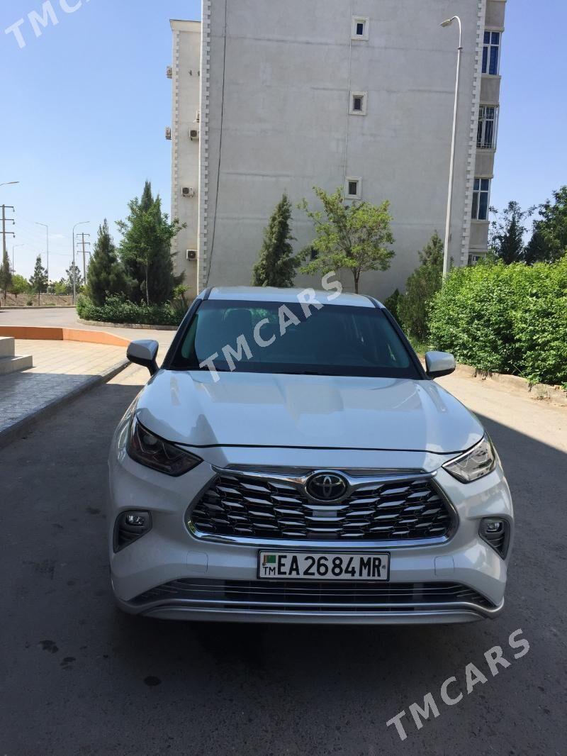 Toyota Highlander 2021 - 480 000 TMT - Мары - img 6