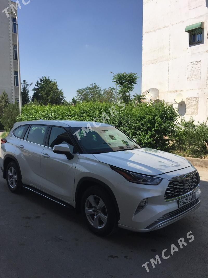 Toyota Highlander 2021 - 480 000 TMT - Мары - img 7
