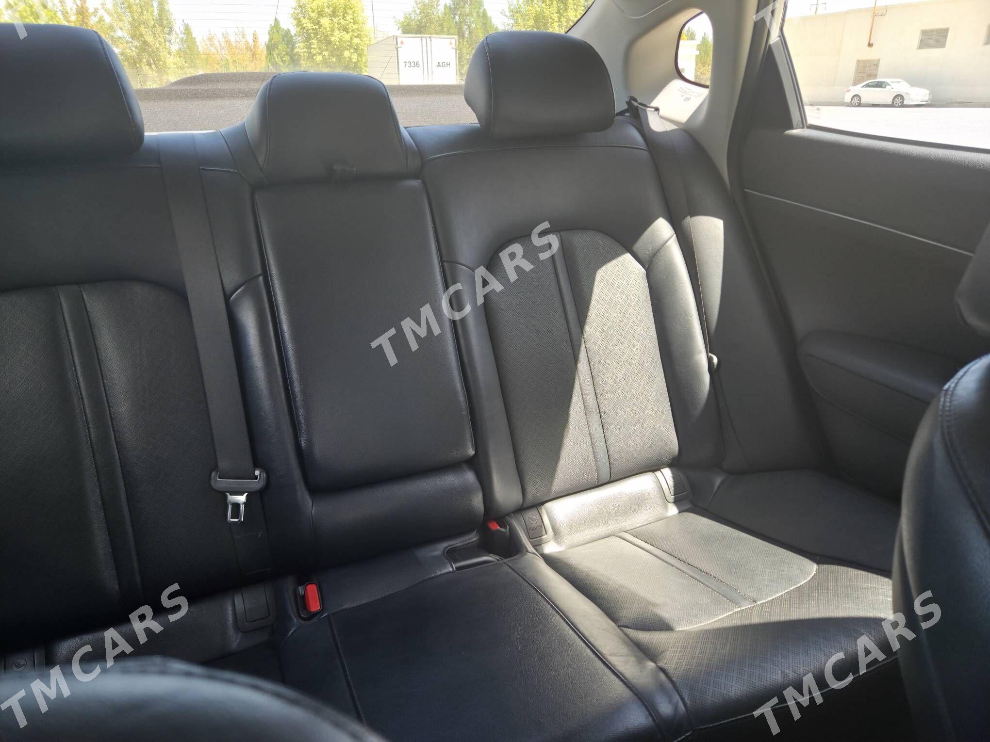 Kia Optima 2017 - 220 000 TMT - Ашхабад - img 2