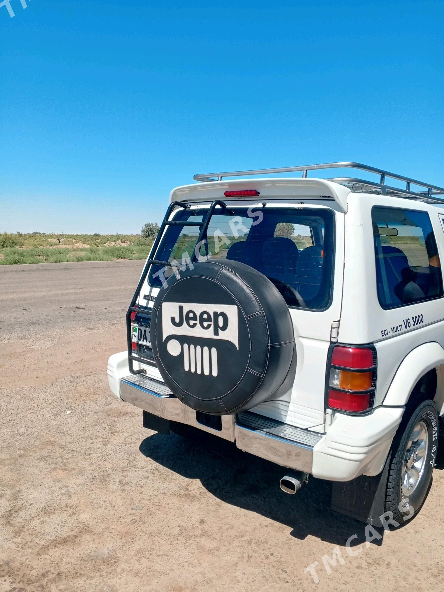 Mitsubishi Pajero 1993 - 110 000 TMT - Ruhubelent etraby - img 2