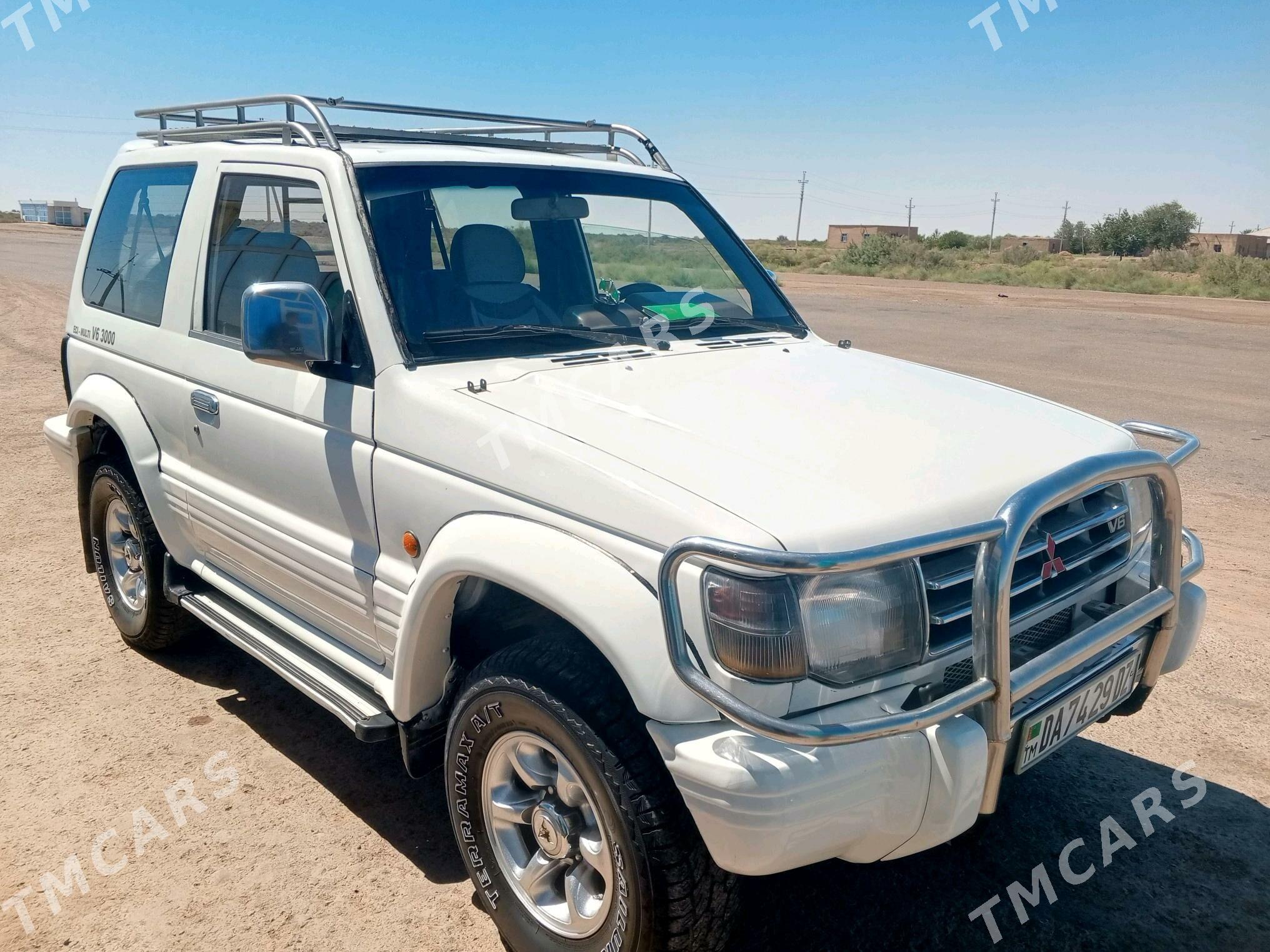 Mitsubishi Pajero 1993 - 110 000 TMT - Ruhubelent etraby - img 3