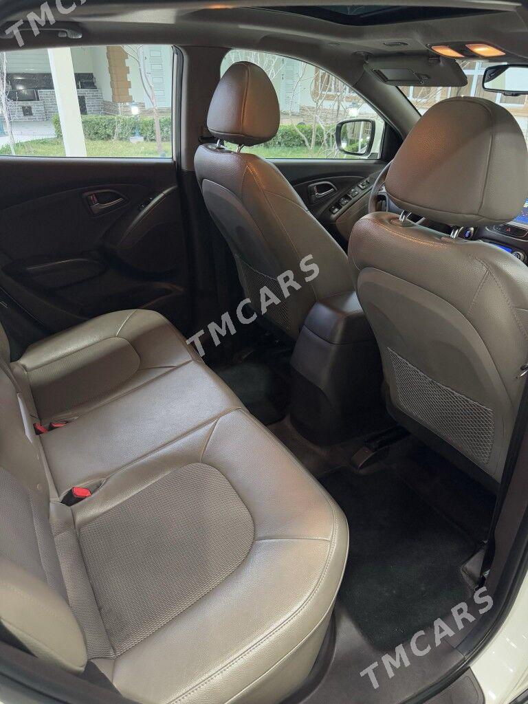 Hyundai IX35 2013 - 220 000 TMT - Теджен - img 4