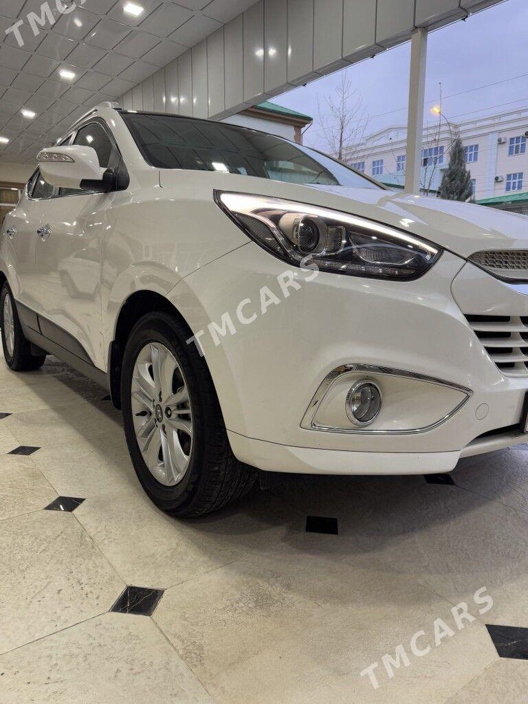 Hyundai IX35 2013 - 220 000 TMT - Теджен - img 9