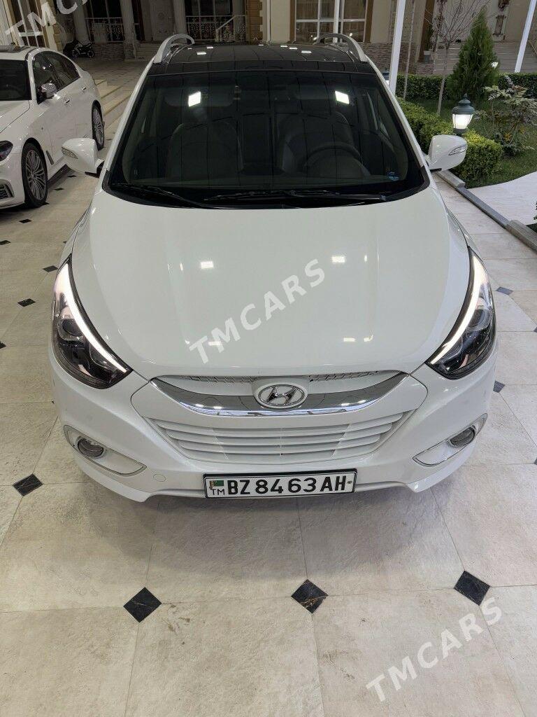 Hyundai IX35 2013 - 220 000 TMT - Теджен - img 8