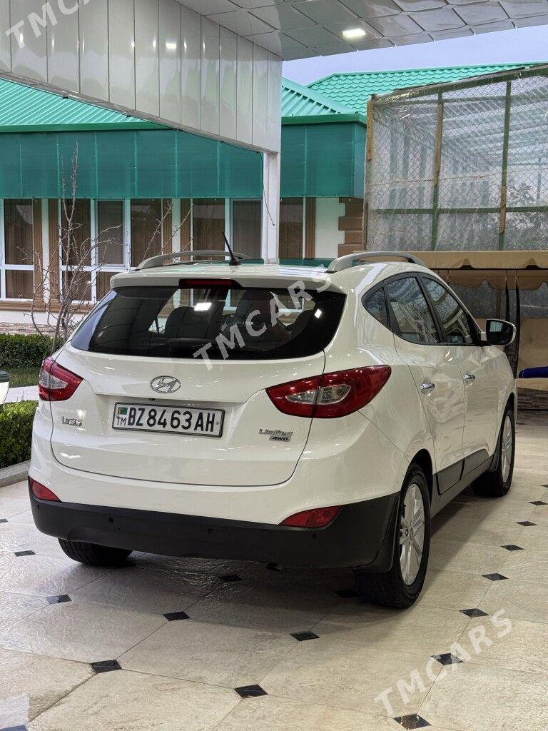 Hyundai IX35 2013 - 220 000 TMT - Теджен - img 7