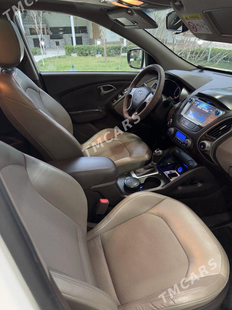 Hyundai IX35 2013 - 220 000 TMT - Теджен - img 2