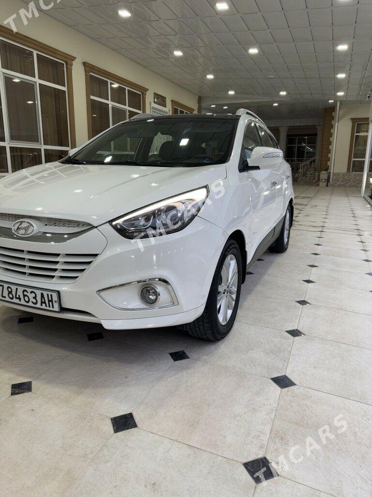 Hyundai IX35 2013 - 220 000 TMT - Теджен - img 5