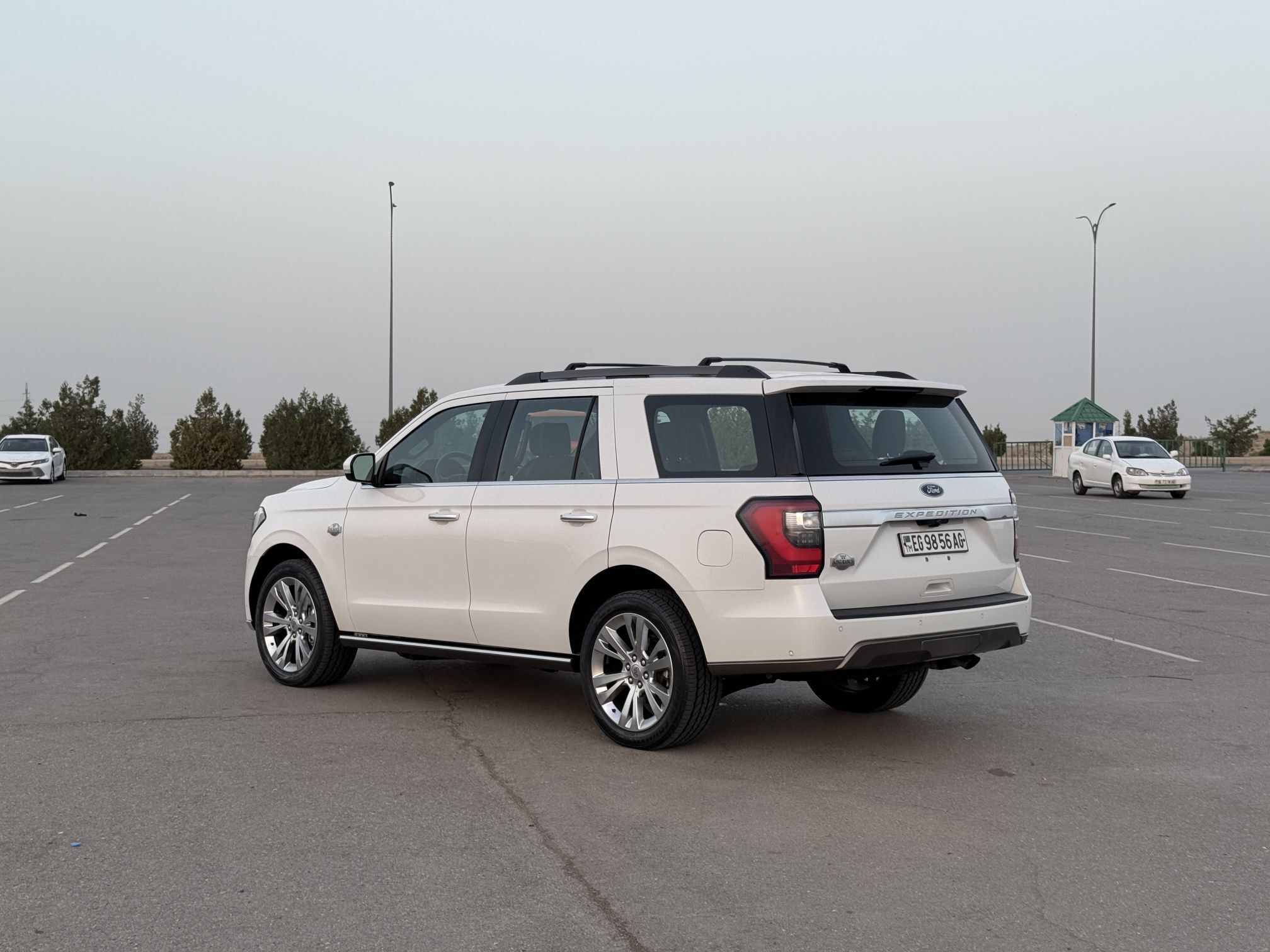 Ford Expedition 2021 - 655 000 TMT - Ашхабад - img 4