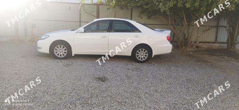 Toyota Camry 2002 - 165 000 TMT - Мары - img 3