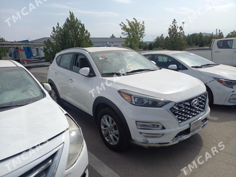 Hyundai Tucson 2020 - 260 000 TMT - Ашхабад - img 8