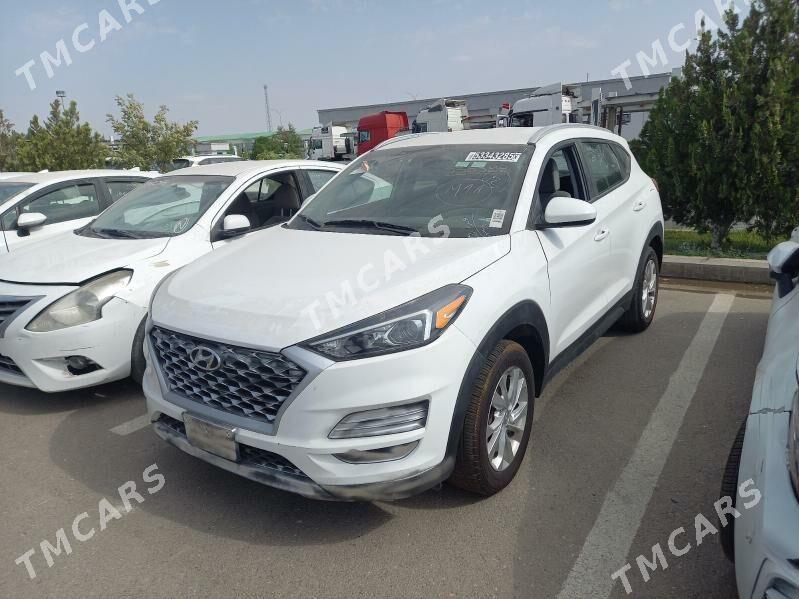 Hyundai Tucson 2020 - 260 000 TMT - Ашхабад - img 6