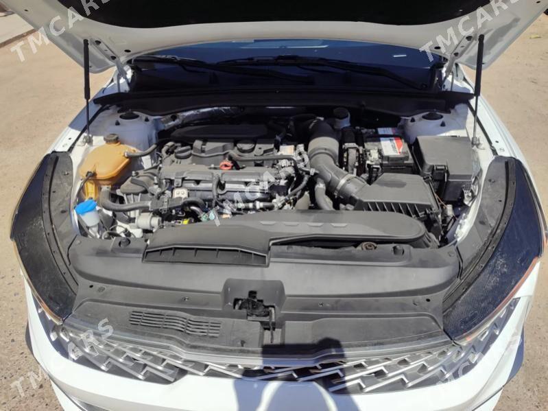 Kia K5 2021 - 280 000 TMT - Теджен - img 5
