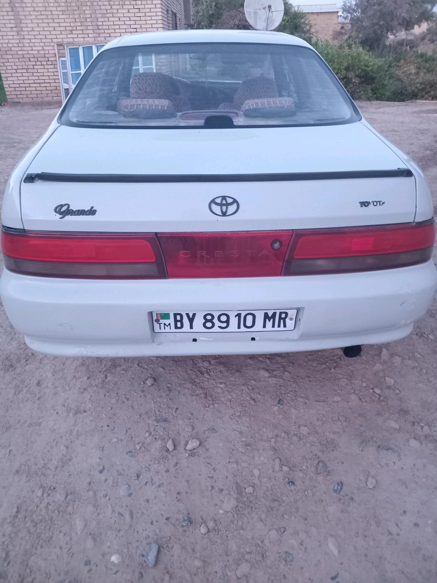 Toyota Cresta 1993 - 35 000 TMT - Sakarçäge - img 4