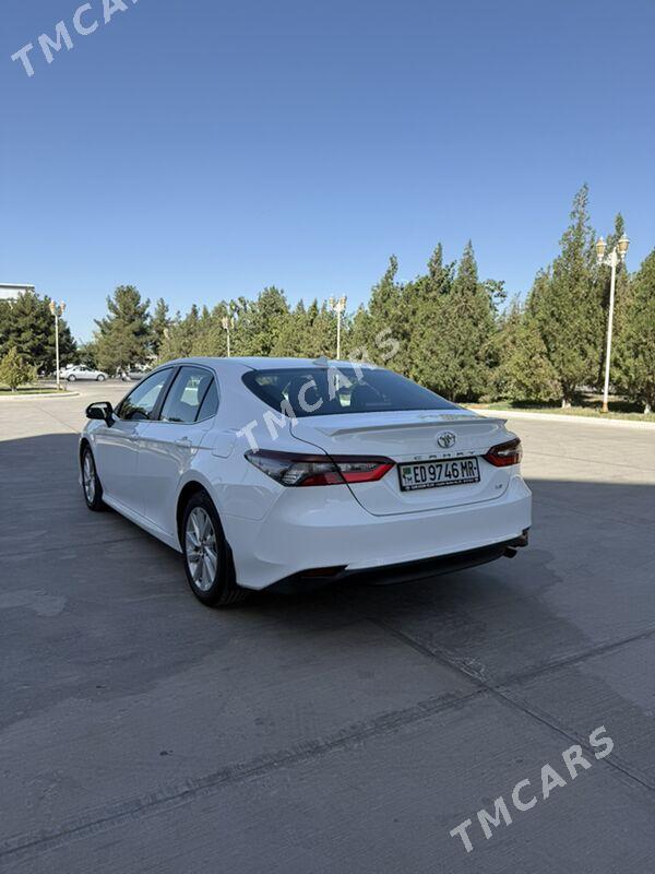 Toyota Camry 2021 - 323 000 TMT - Mary - img 4
