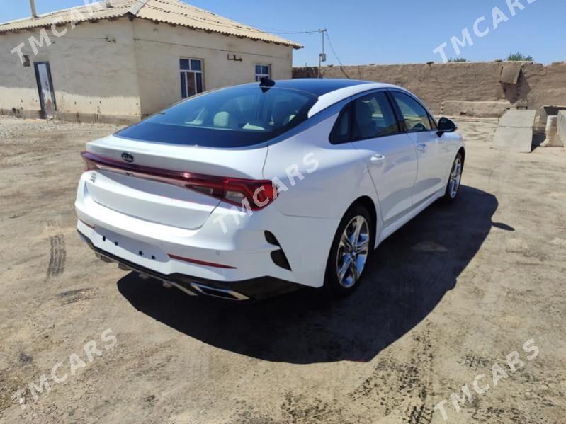Kia K5 2021 - 280 000 TMT - Теджен - img 2