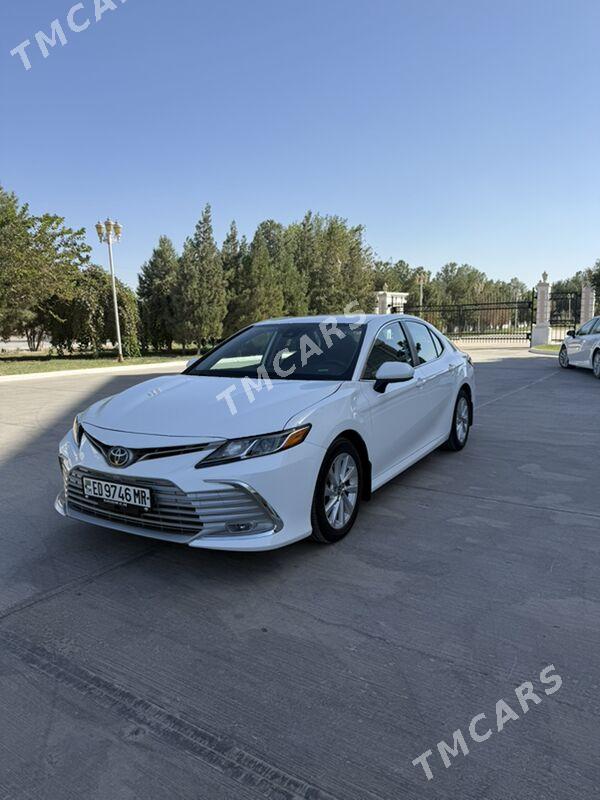 Toyota Camry 2021 - 323 000 TMT - Mary - img 3