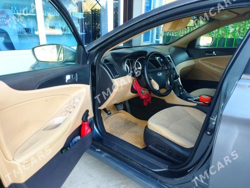 Hyundai Sonata 2011 - 155 000 TMT - Türkmenabat - img 1