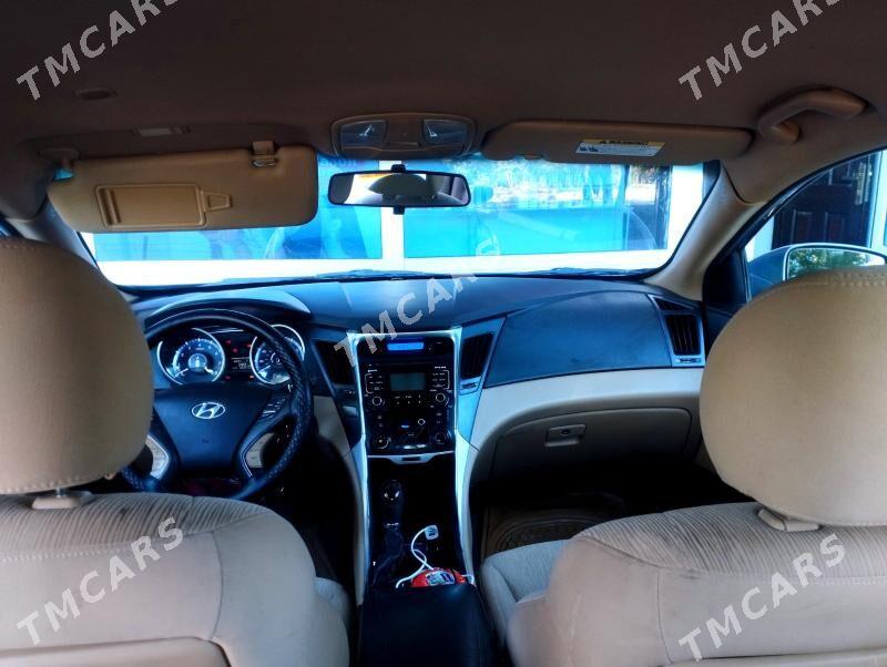 Hyundai Sonata 2011 - 155 000 TMT - Türkmenabat - img 2