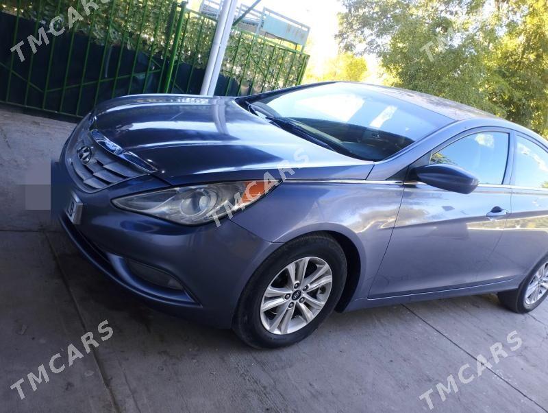 Hyundai Sonata 2011 - 155 000 TMT - Türkmenabat - img 5