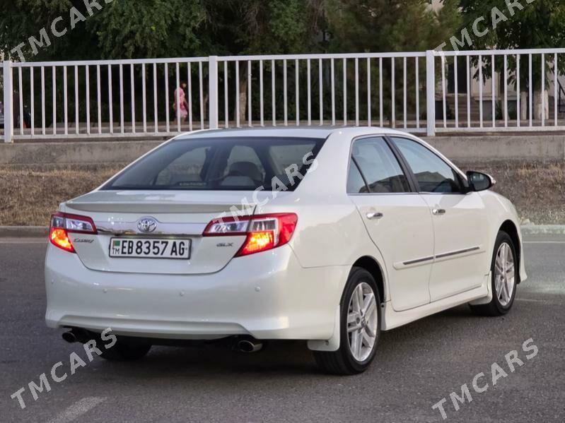 Toyota Camry 2012 - 230 000 TMT - Ашхабад - img 6