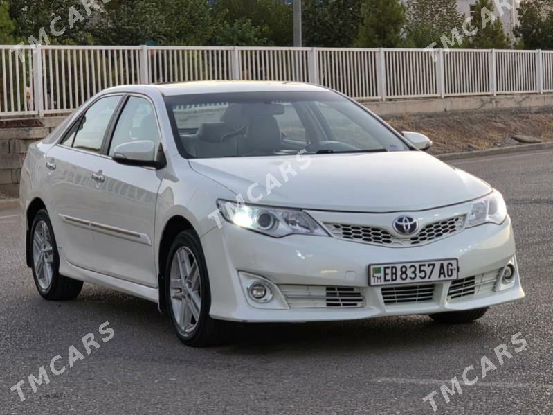 Toyota Camry 2012 - 230 000 TMT - Ашхабад - img 5
