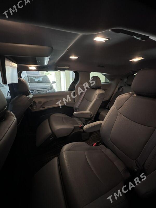 Toyota Sienna 2022 - 585 000 TMT - 14 этап - Элитки (Улица Совхозная) - img 7