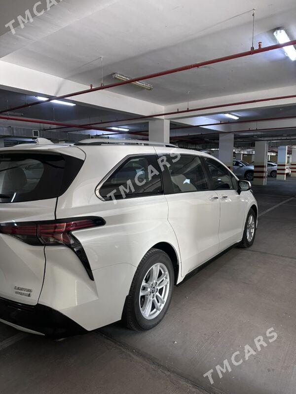 Toyota Sienna 2022 - 585 000 TMT - 14 этап - Элитки (Улица Совхозная) - img 5