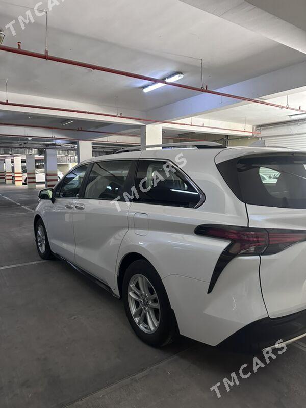 Toyota Sienna 2022 - 585 000 TMT - 14 этап - Элитки (Улица Совхозная) - img 4