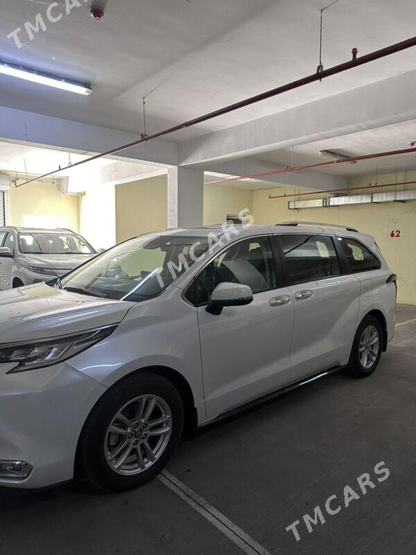 Toyota Sienna 2022 - 585 000 TMT - 14 этап - Элитки (Улица Совхозная) - img 3