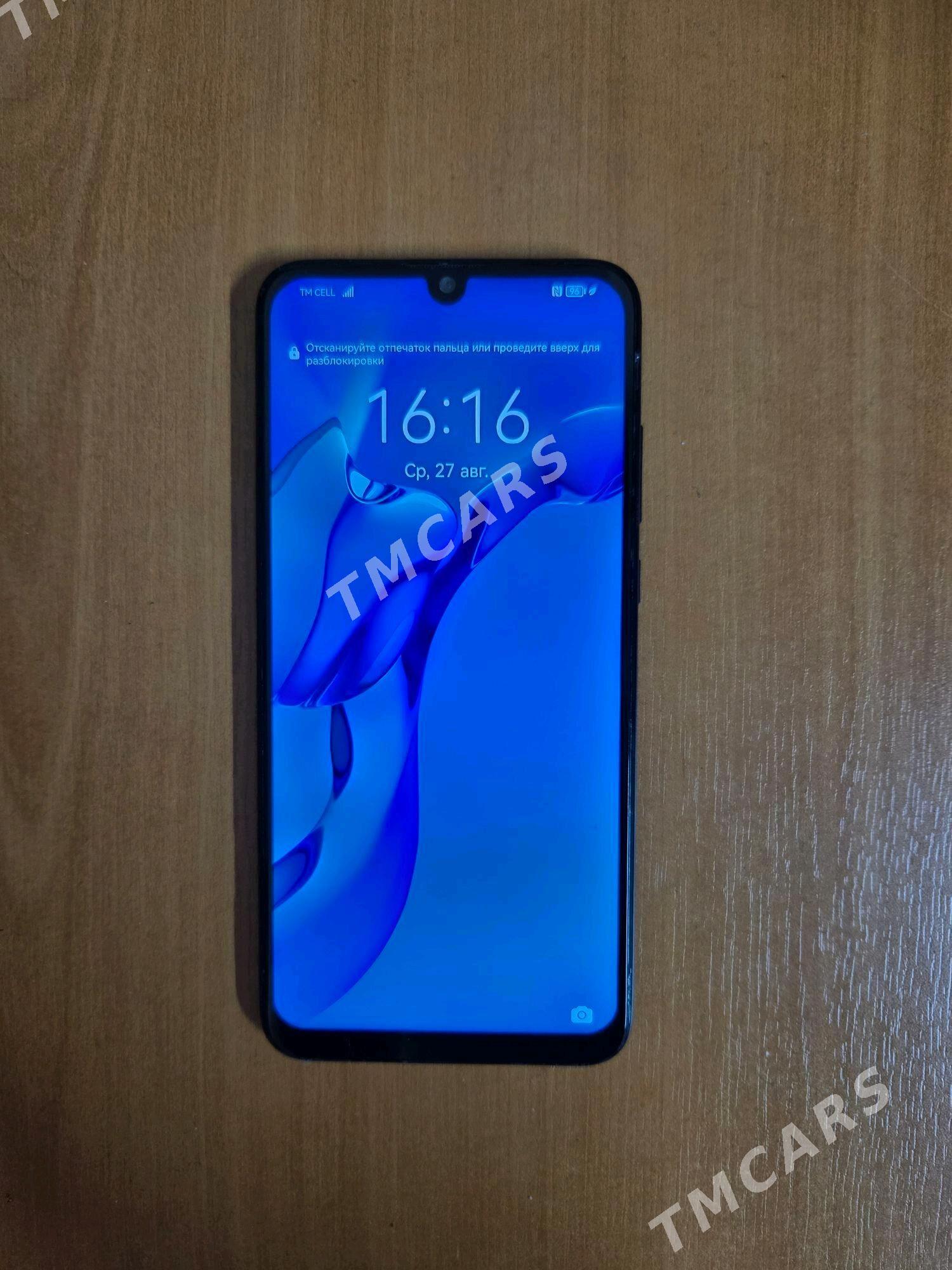 Huawei p smart 2019 obmen - Ашхабад - img 2