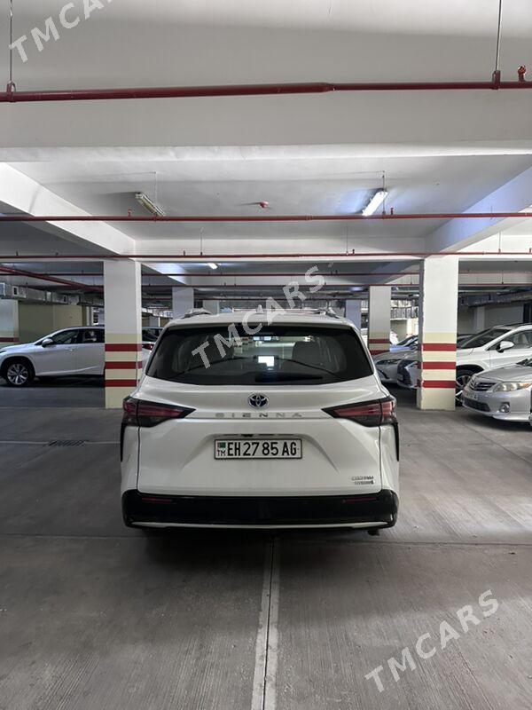 Toyota Sienna 2022 - 585 000 TMT - 14 этап - Элитки (Улица Совхозная) - img 6