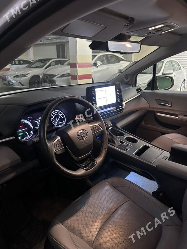 Toyota Sienna 2022 - 585 000 TMT - 14 этап - Элитки (Улица Совхозная) - img 9