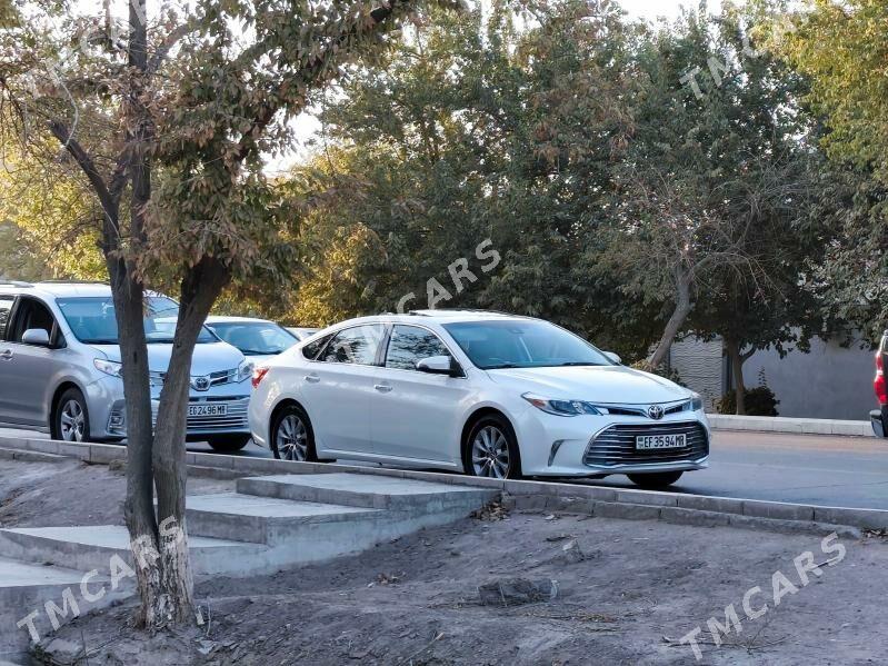 Toyota Avalon 2017 - 300 000 TMT - Мары - img 3