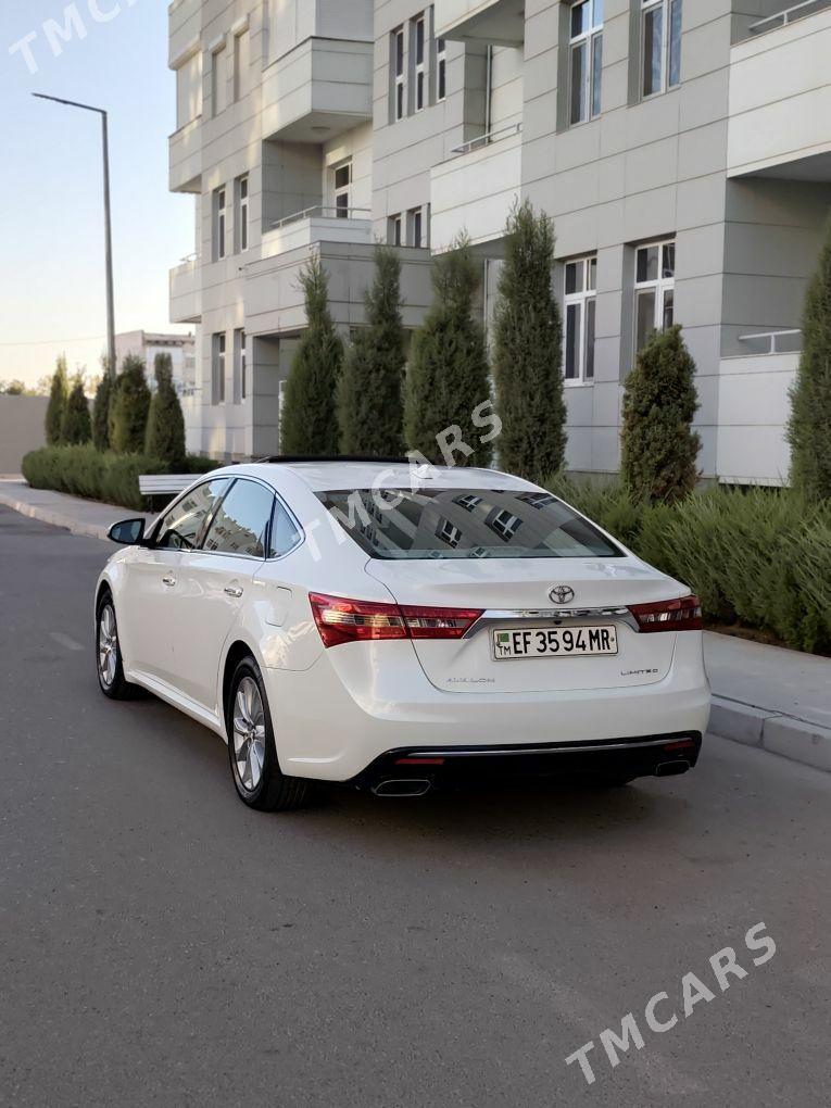Toyota Avalon 2017 - 300 000 TMT - Мары - img 5