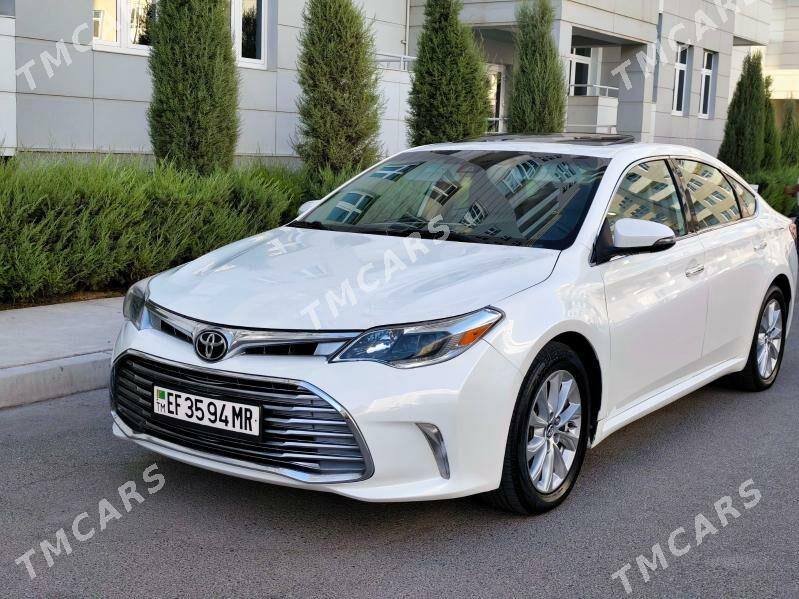 Toyota Avalon 2017 - 300 000 TMT - Мары - img 2