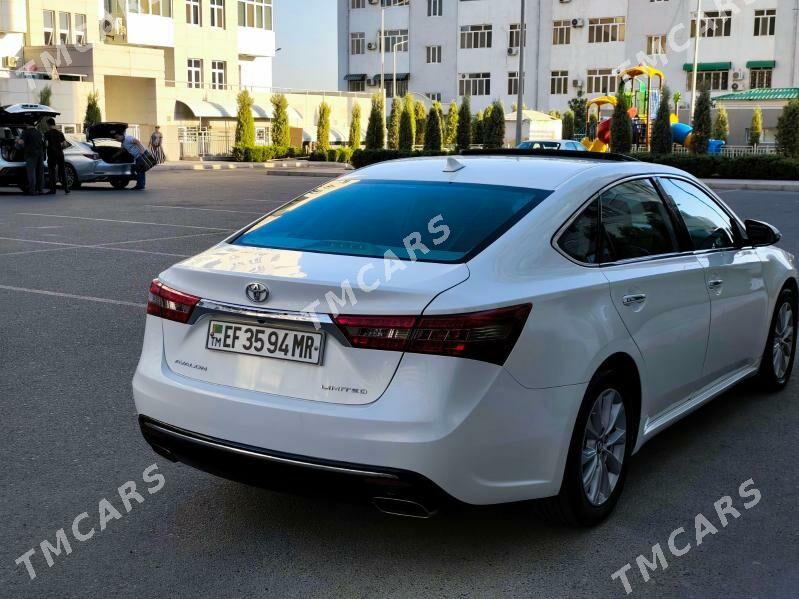 Toyota Avalon 2017 - 300 000 TMT - Мары - img 6