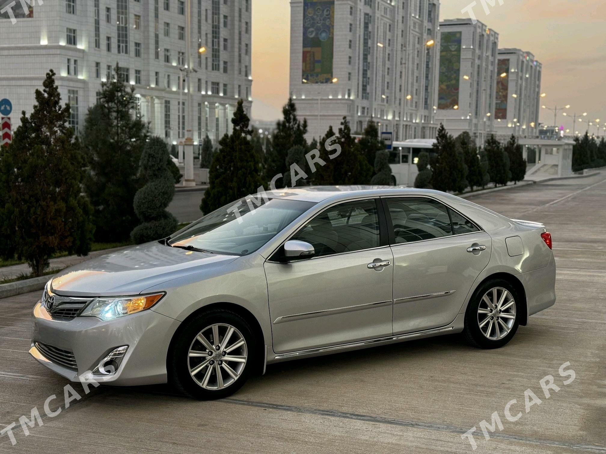 Toyota Camry 2012 - 225 000 TMT - 30 мкр - img 5