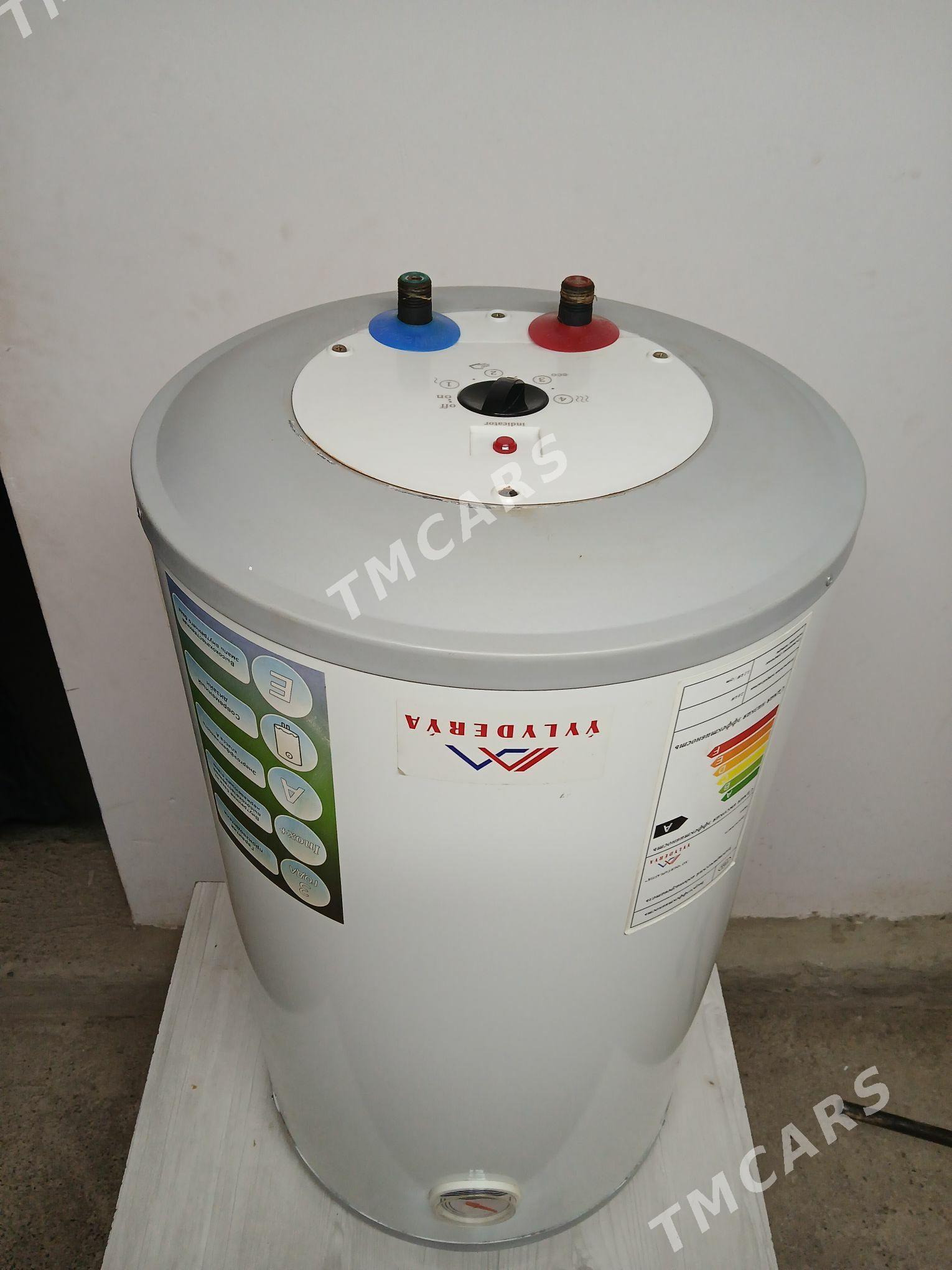 Ariston 80 lt - Дашогуз - img 1