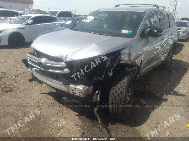 Toyota Highlander 2018 - 400 000 TMT - Ашхабад - img 7