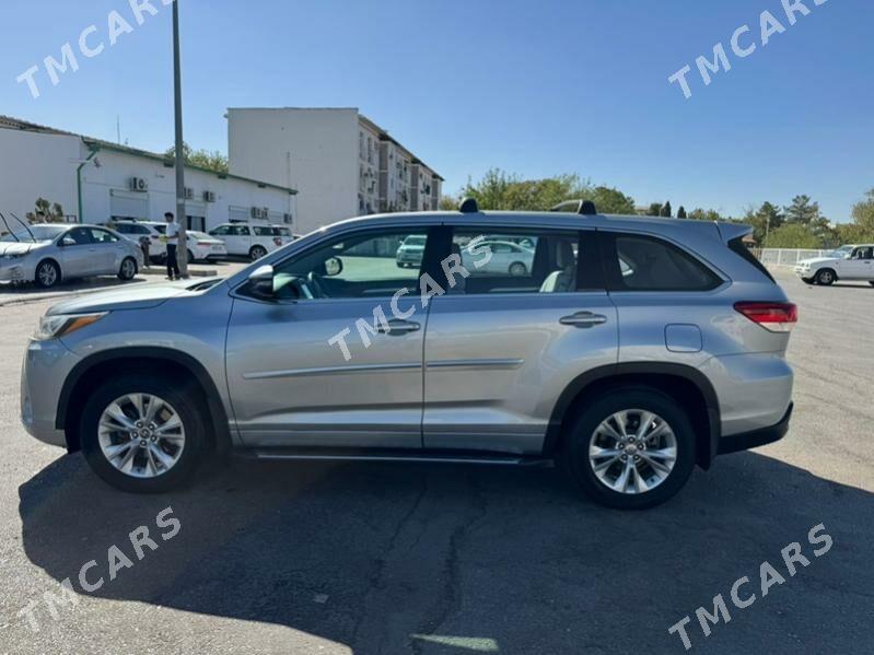 Toyota Highlander 2018 - 400 000 TMT - Ашхабад - img 5