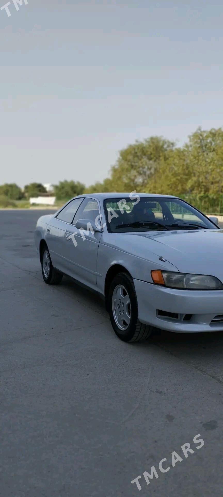 Toyota Mark II 1993 - 50 000 TMT - Mary - img 5