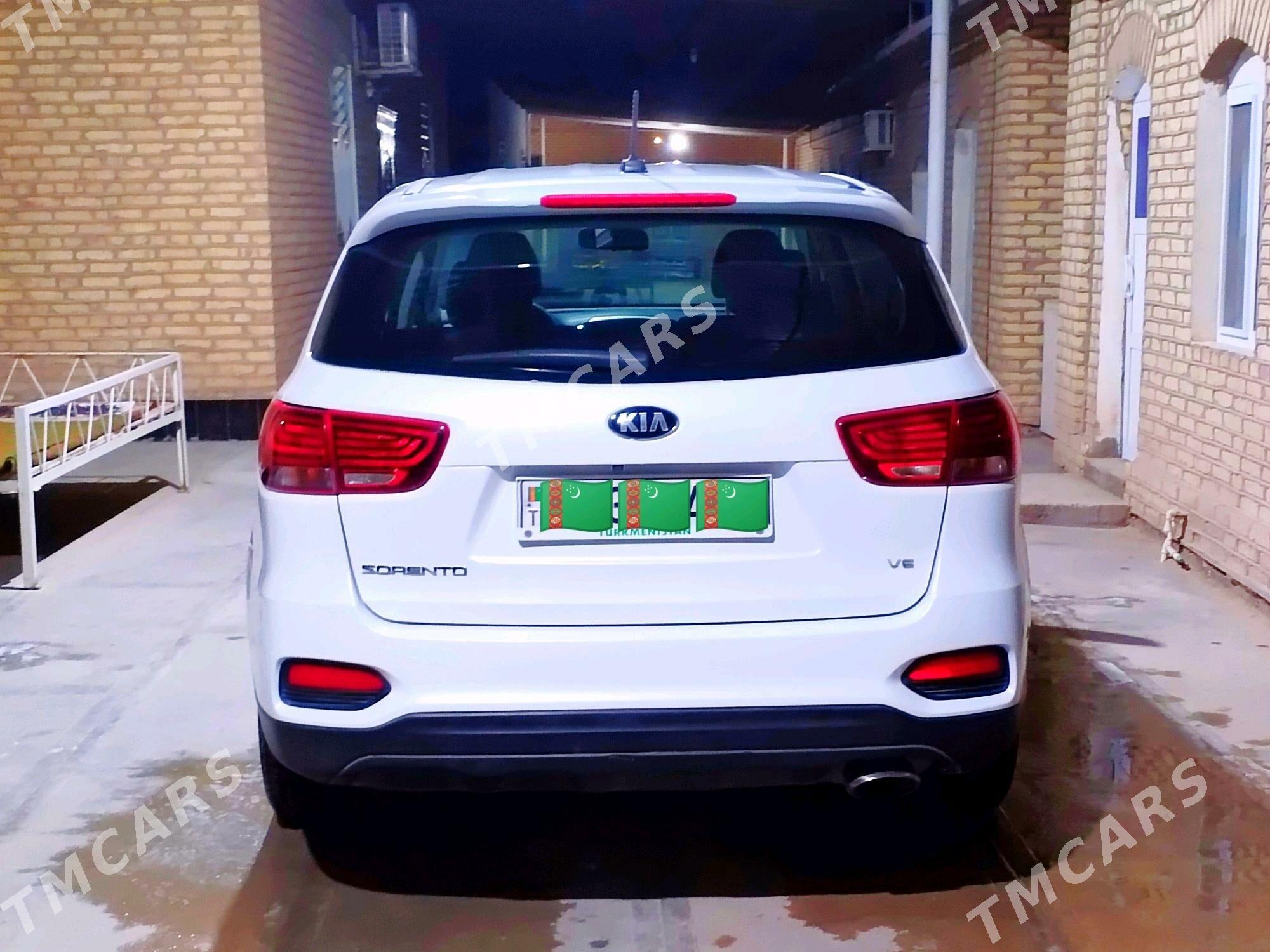 Kia Sorento 2020 - 275 000 TMT - Сакарчага - img 4