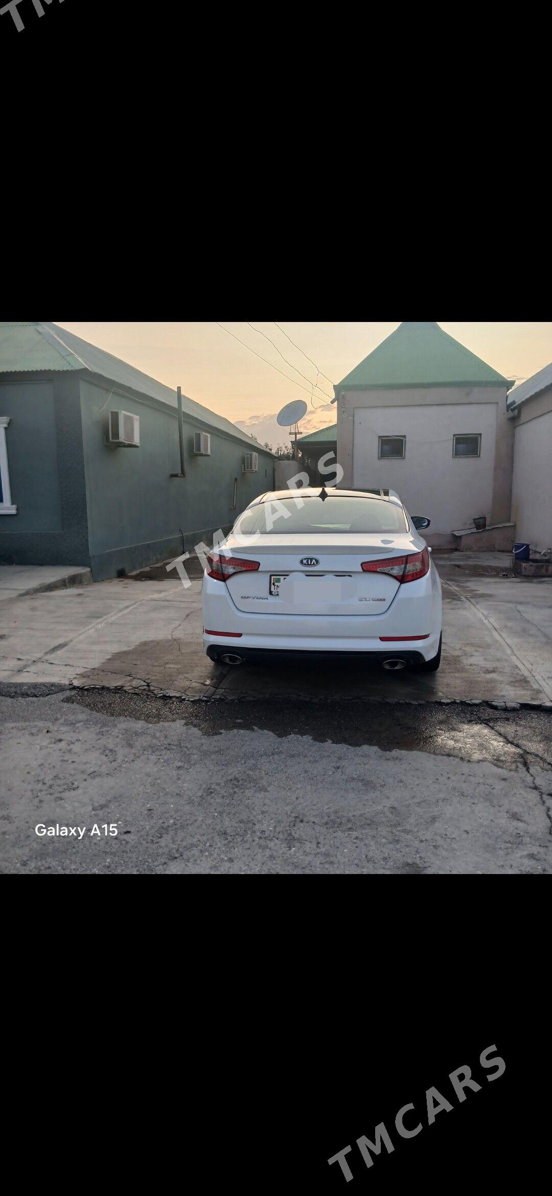 Kia Optima 2011 - 165 000 TMT - Aşgabat - img 3