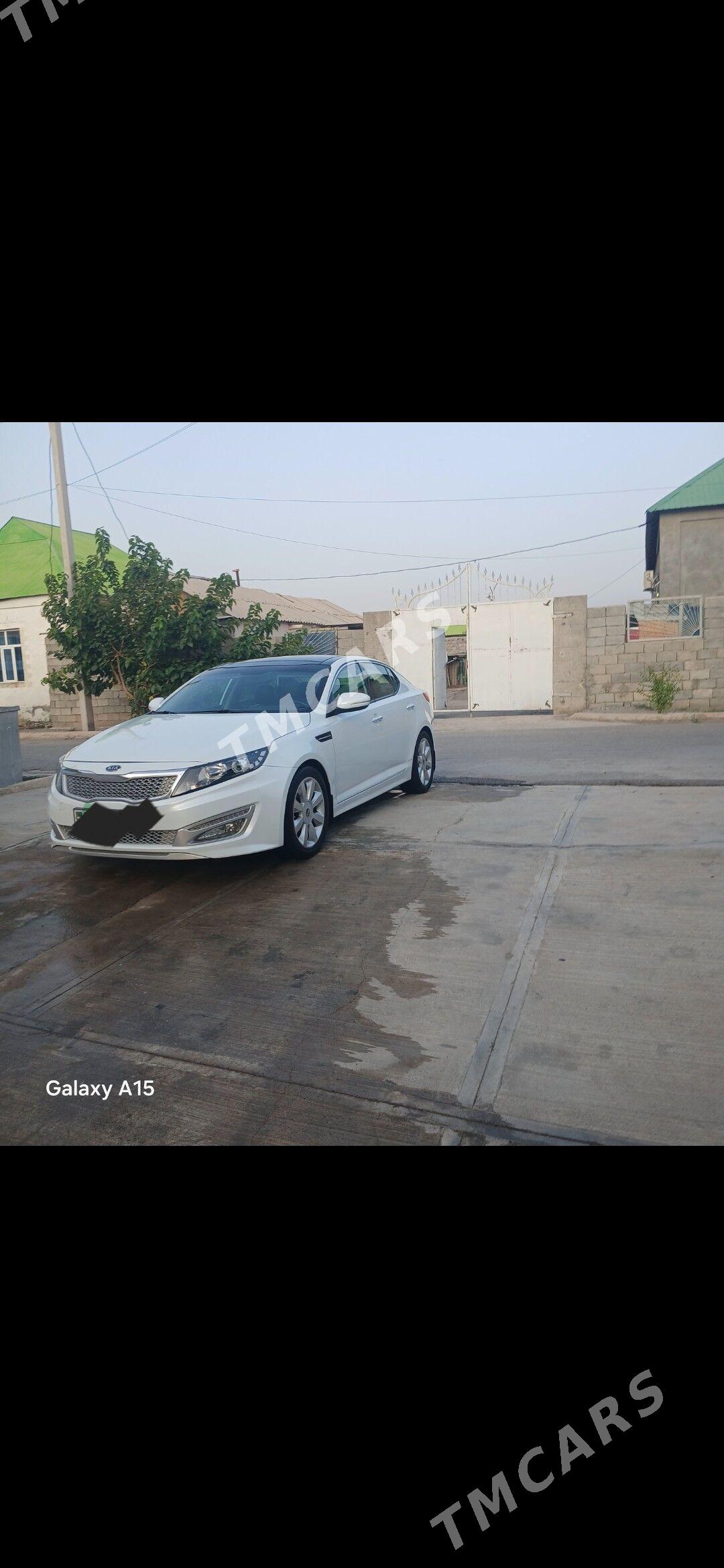 Kia Optima 2011 - 165 000 TMT - Aşgabat - img 4