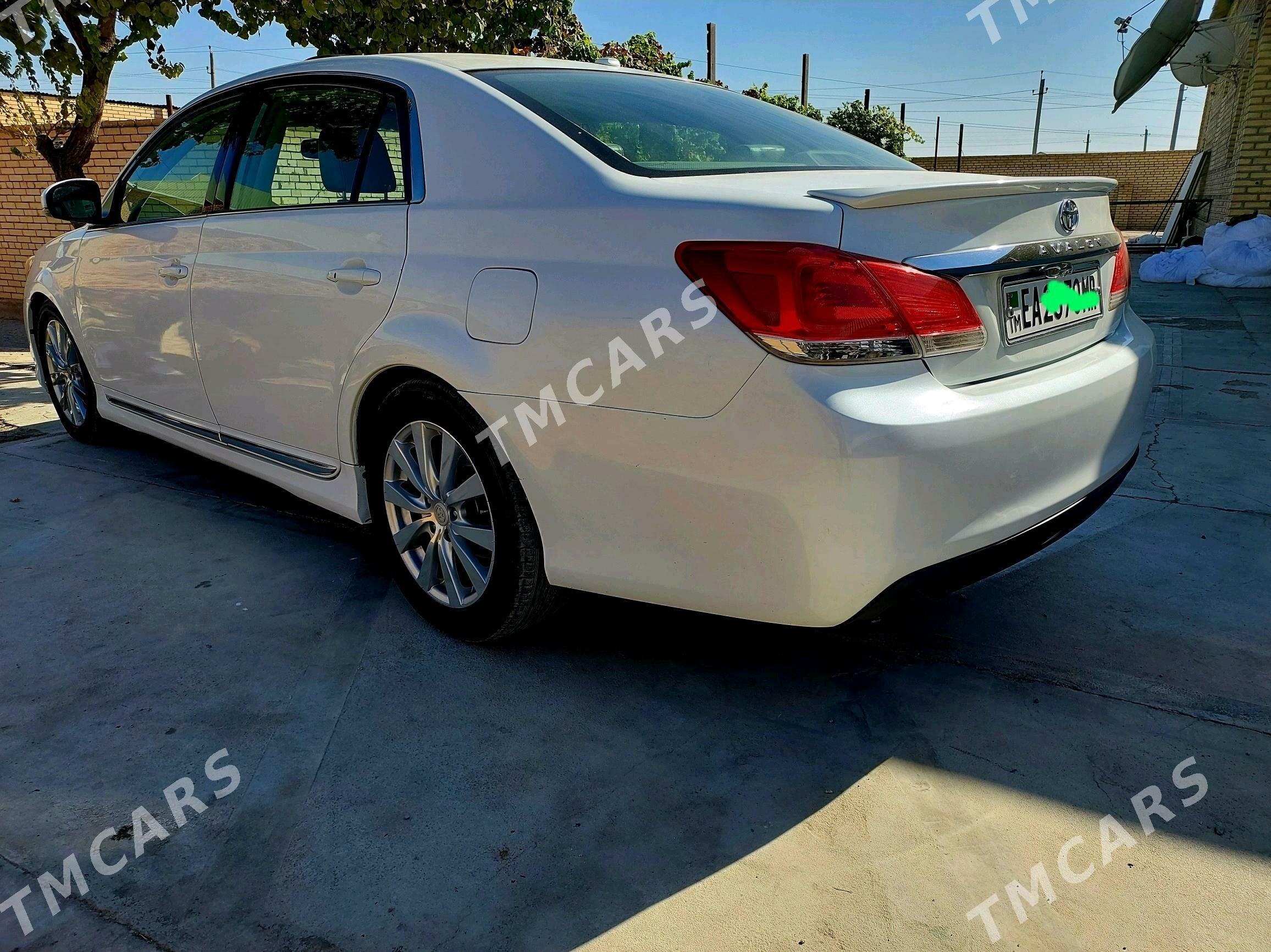 Toyota Avalon 2011 - 290 000 TMT - Mary - img 5