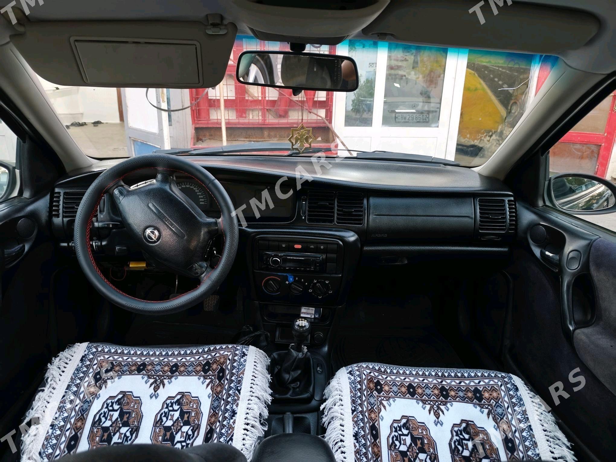 Opel Vectra 2000 - 54 000 TMT - Дашогуз - img 7