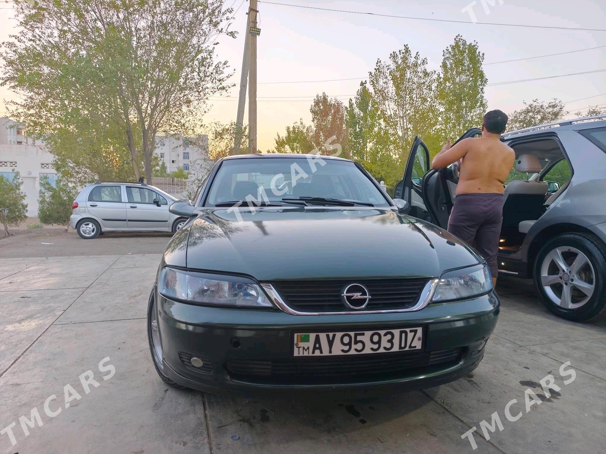 Opel Vectra 2000 - 54 000 TMT - Дашогуз - img 6