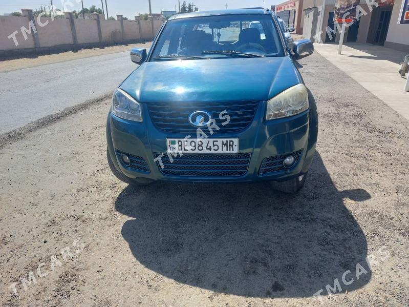 Great Wall Hover 2013 - 140 000 TMT - Мары - img 2