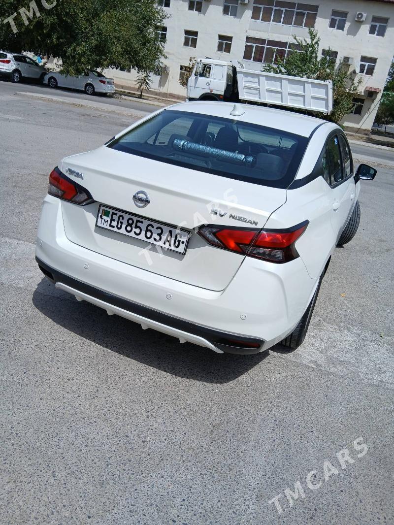 Nissan Versa 2020 - 160 000 TMT - 30 мкр - img 6